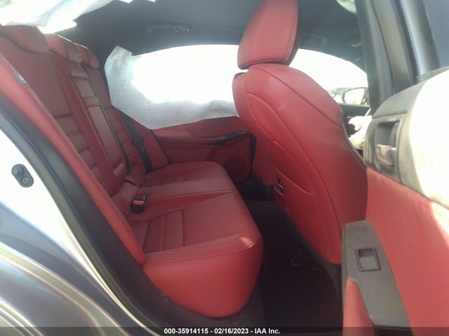 JTHGZ1B22M5047594 Lexus Is Is 350 F Sport