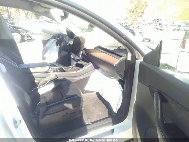 5YJYGDEF7LF053769 Tesla Model Y Long Range/performance