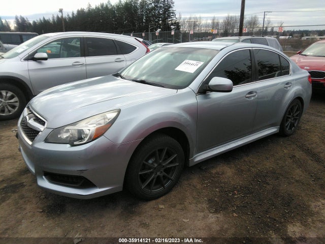 Subaru Legacy 2.5i Premium 2013 4S3BMBC68D3045605 Image 2