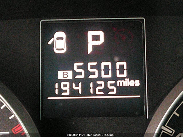 Subaru Legacy 2.5i Premium 2013 4S3BMBC68D3045605 Image 8