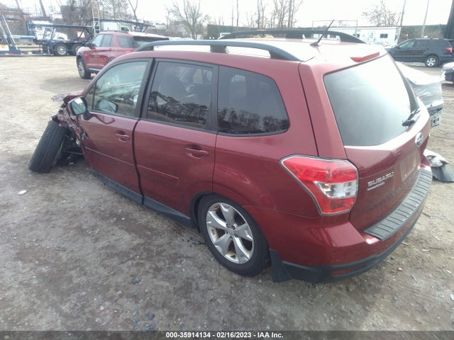 2014 SUBARU FORESTER 2.5I PREMIUM VIN: JF2SJAEC5EH467648