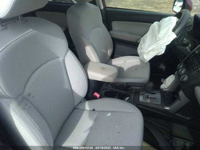 2014 SUBARU FORESTER 2.5I PREMIUM VIN: JF2SJAEC5EH467648