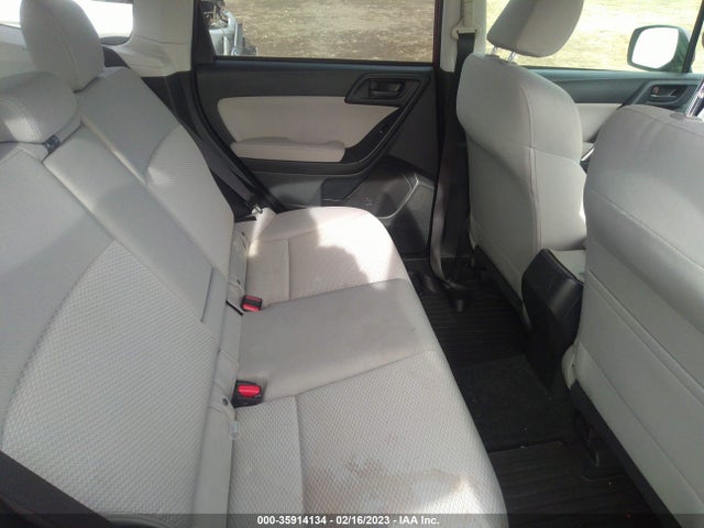 2014 SUBARU FORESTER 2.5I PREMIUM VIN: JF2SJAEC5EH467648