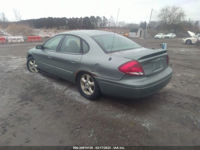 2005 FORD TAURUS SE VIN: 1FAFP53235A236116