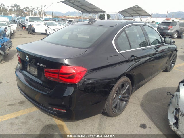 BMW 3 Series 330i 2018 WBA8B9C57JEE82608 Image 4