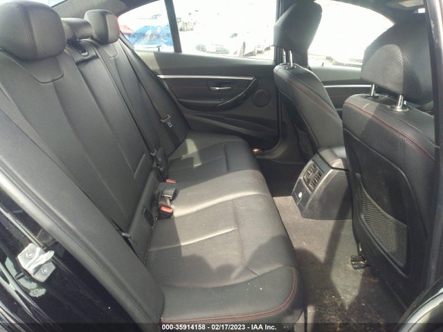 BMW 3 Series 330i 2018 WBA8B9C57JEE82608 Image 8