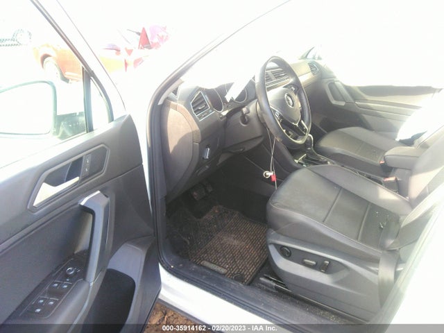 2019 VOLKSWAGEN TIGUAN SE/SEL/SEL R-LINE VIN: 3VV2B7AX5KM142689
