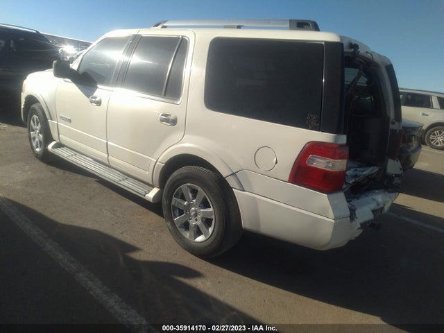 2007 FORD EXPEDITION LIMITED VIN: 1FMFU20577LA26508