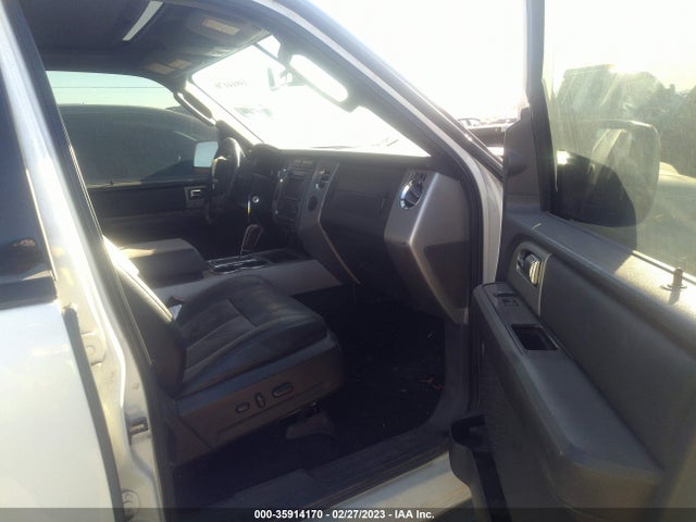 2007 FORD EXPEDITION LIMITED VIN: 1FMFU20577LA26508