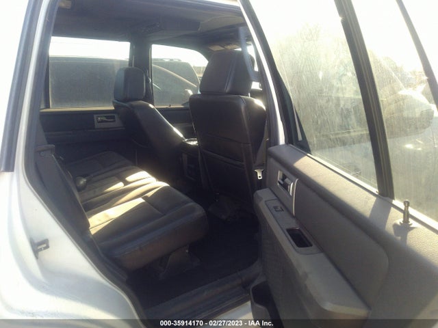 2007 FORD EXPEDITION LIMITED VIN: 1FMFU20577LA26508