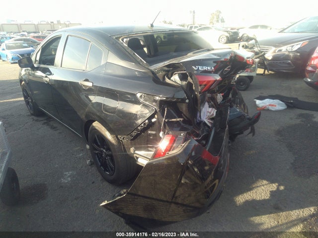Nissan VERSA S 2020 3N1CN8DV9LL904877 Image 4