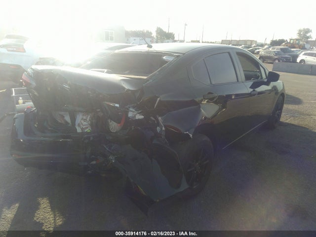 Nissan VERSA S 2020 3N1CN8DV9LL904877 Image 5