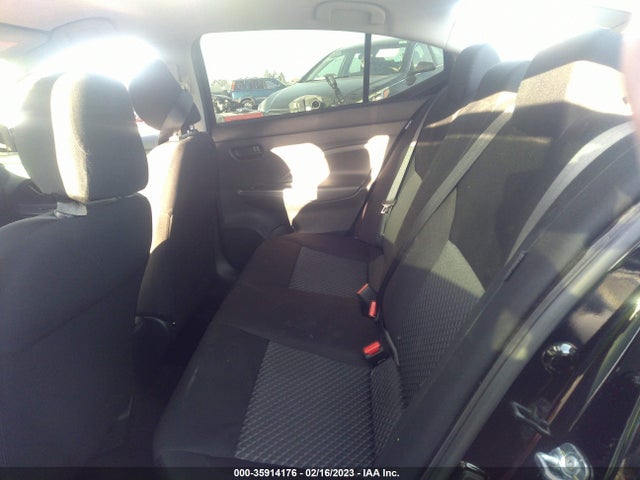 Nissan VERSA S 2020 3N1CN8DV9LL904877 Image 9