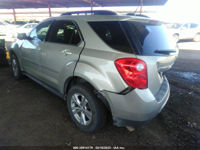 Chevrolet EQUINOX LT 2015 2GNALBEK7F6105613 Image 4
