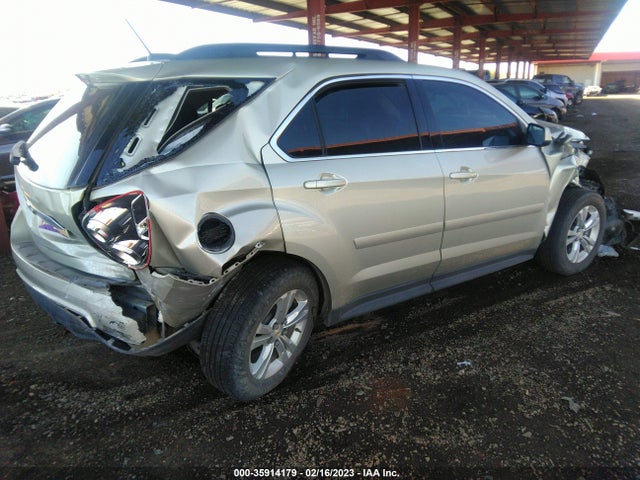 Chevrolet EQUINOX LT 2015 2GNALBEK7F6105613 Image 5