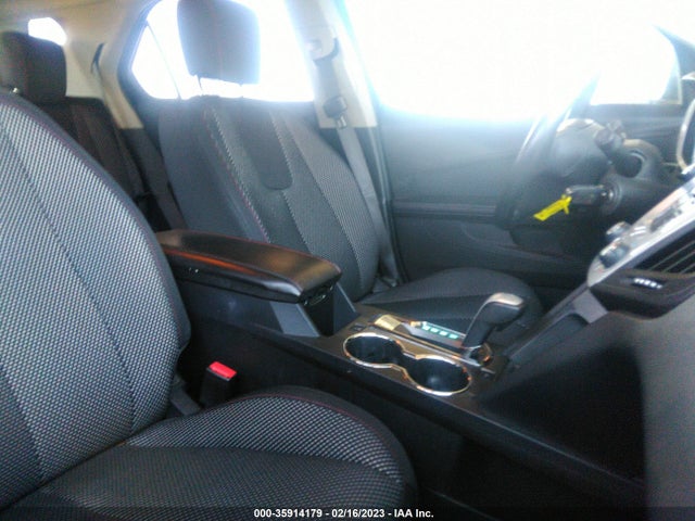 Chevrolet EQUINOX LT 2015 2GNALBEK7F6105613 Image 6