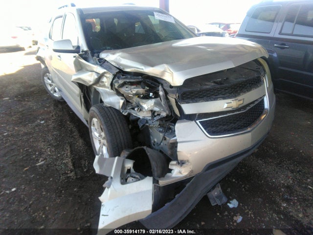 Chevrolet EQUINOX LT 2015 2GNALBEK7F6105613 Image 7
