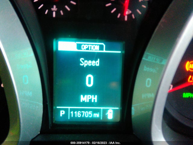 Chevrolet EQUINOX LT 2015 2GNALBEK7F6105613 Image 8