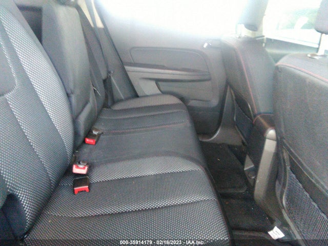 Chevrolet EQUINOX LT 2015 2GNALBEK7F6105613 Image 9