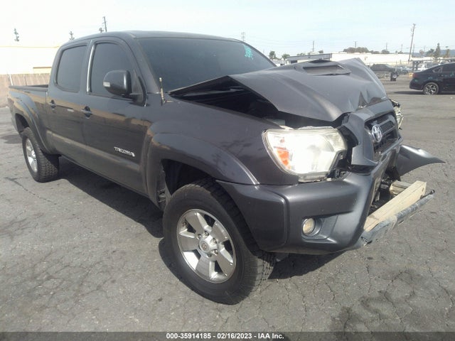 2012 TOYOTA TACOMA VIN: 3TMMU4FN1CM047040