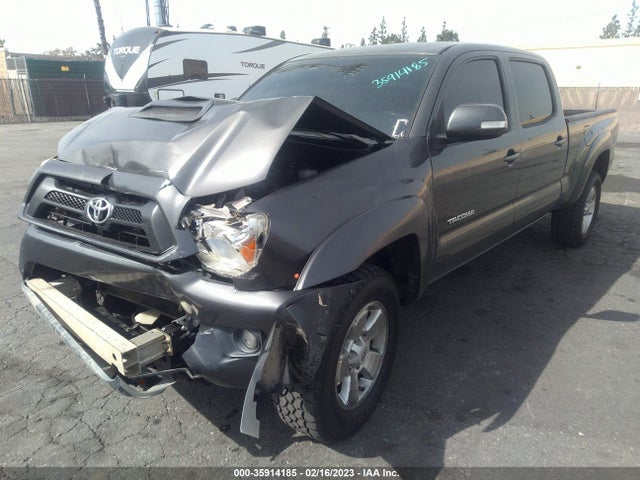 2012 TOYOTA TACOMA VIN: 3TMMU4FN1CM047040