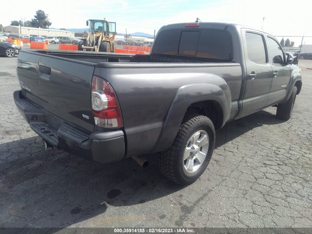 2012 TOYOTA TACOMA VIN: 3TMMU4FN1CM047040