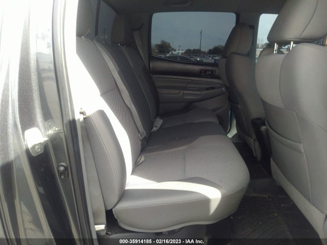 2012 TOYOTA TACOMA VIN: 3TMMU4FN1CM047040