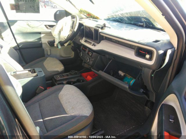 3FTTW8E9XNRA04078 Ford Maverick Xl/xlt/lariat