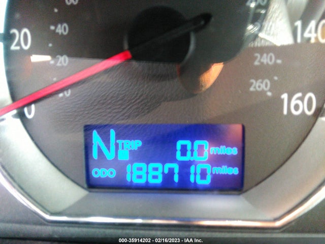 2009 HYUNDAI SONATA LIMITED VIN: 5NPEU46C59H500576