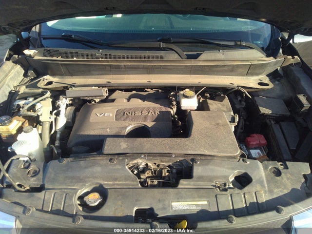 Nissan Pathfinder Sv 2017 5N1DR2MN5HC685160 Image 10
