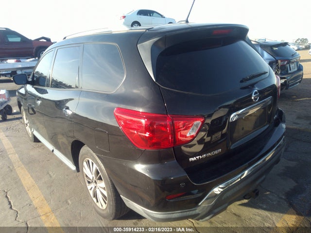 Nissan Pathfinder Sv 2017 5N1DR2MN5HC685160 Image 3