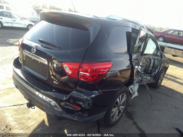 Nissan Pathfinder Sv 2017 5N1DR2MN5HC685160 Image 4