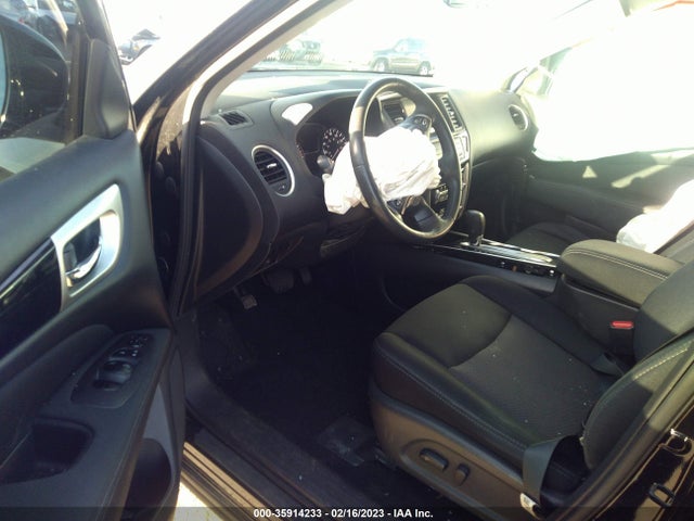 Nissan Pathfinder Sv 2017 5N1DR2MN5HC685160 Image 5