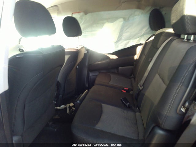 Nissan Pathfinder Sv 2017 5N1DR2MN5HC685160 Image 8