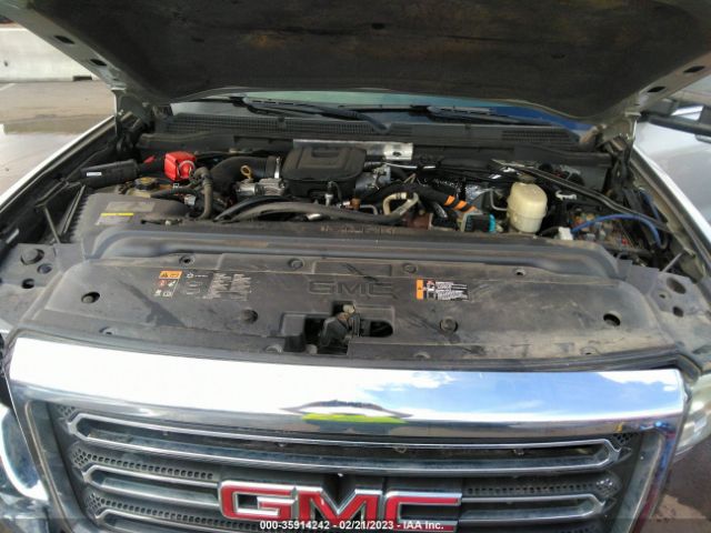 1GT12TE86GF100223 GMC Sierra 2500hd Slt