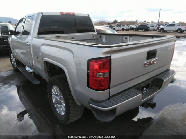 1GT12TE86GF100223 GMC Sierra 2500hd Slt