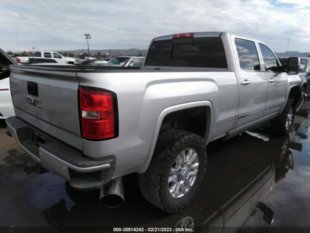 1GT12TE86GF100223 GMC Sierra 2500hd Slt