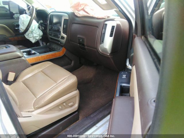 1GT12TE86GF100223 GMC Sierra 2500hd Slt