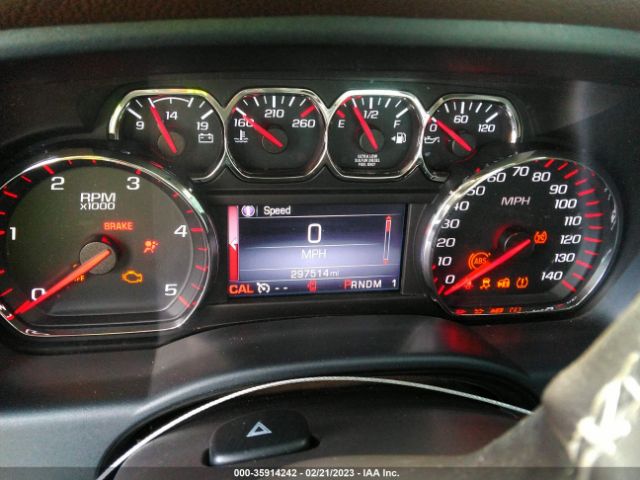 1GT12TE86GF100223 GMC Sierra 2500hd Slt