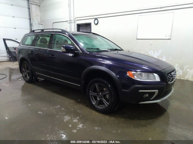 2016 Volvo XC70, VIN: YV4612NJ3G1240424