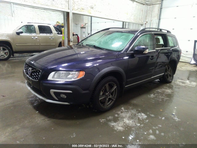 2016 Volvo XC70, VIN: YV4612NJ3G1240424