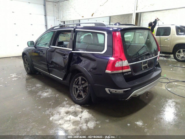 2016 Volvo XC70, VIN: YV4612NJ3G1240424