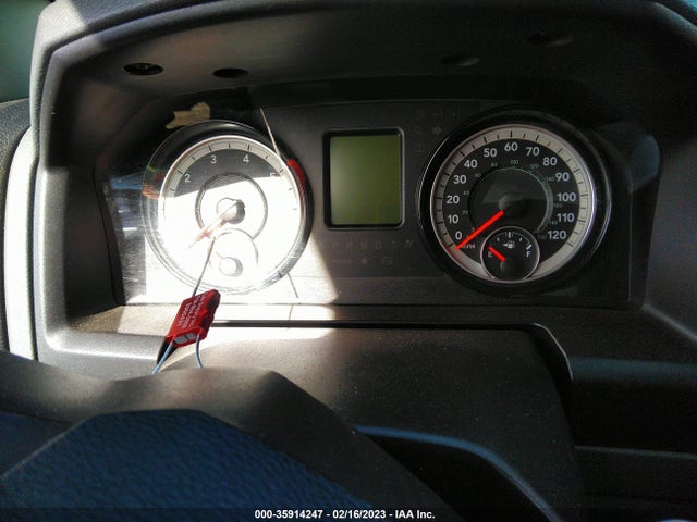 RAM 1500 Express 2017 1C6RR6FT7HS577231 Image 9