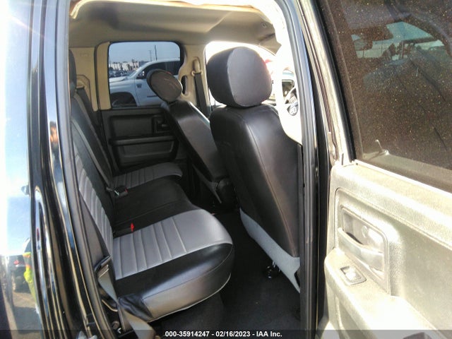 RAM 1500 Express 2017 1C6RR6FT7HS577231 Image 10