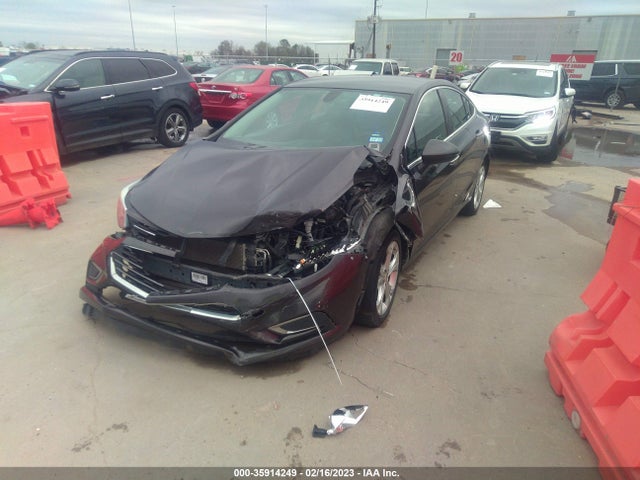 Chevrolet Cruze Premier 2017 1G1BF5SM8H7164077 Image 2