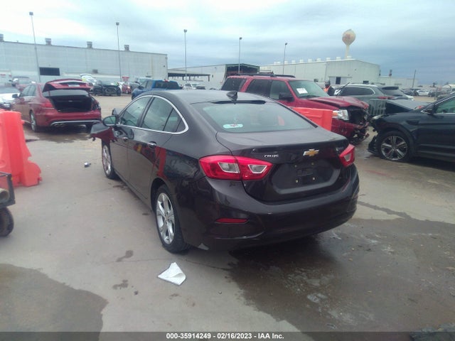 Chevrolet Cruze Premier 2017 1G1BF5SM8H7164077 Image 3