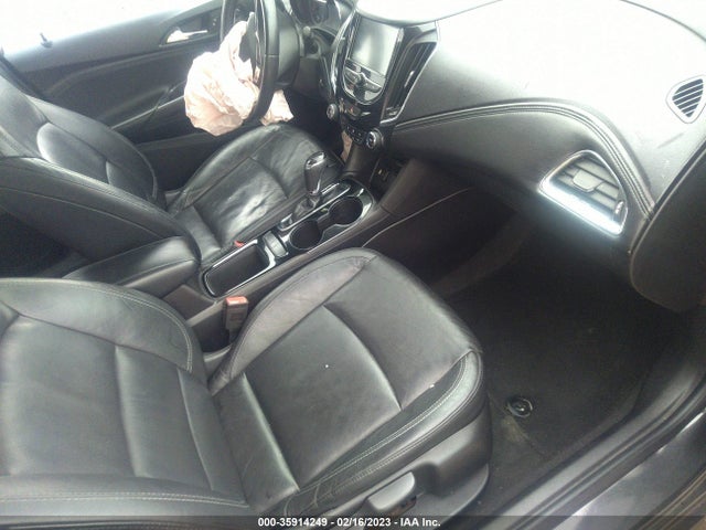 Chevrolet Cruze Premier 2017 1G1BF5SM8H7164077 Image 5