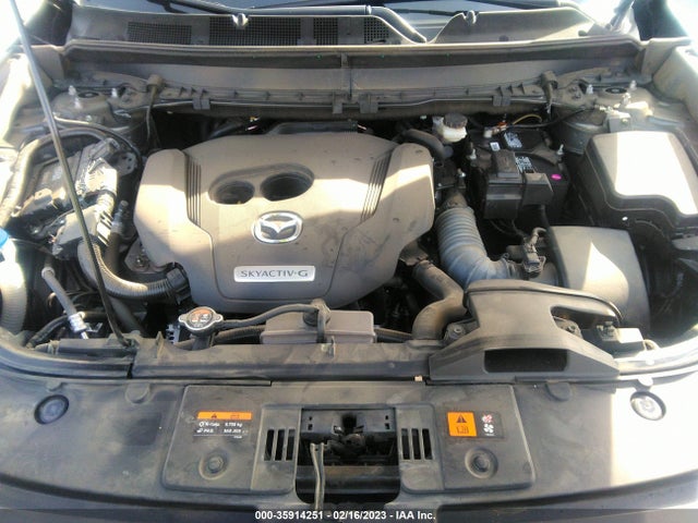 2020 Mazda CX-9, VIN: JM3TCABY1L0412839