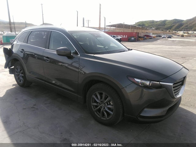 2020 Mazda CX-9, VIN: JM3TCABY1L0412839