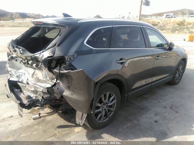 2020 Mazda CX-9, VIN: JM3TCABY1L0412839